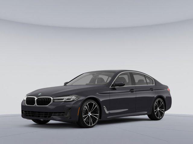 2021 BMW 540