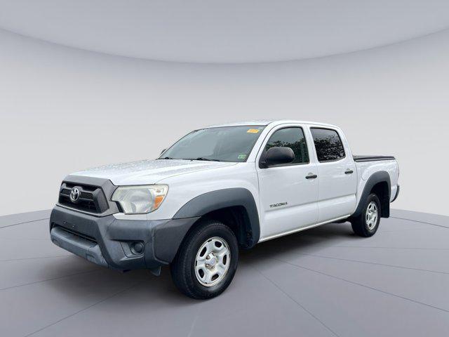 2012 Toyota Tacoma