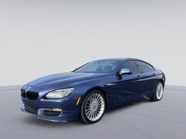 2015 BMW 650