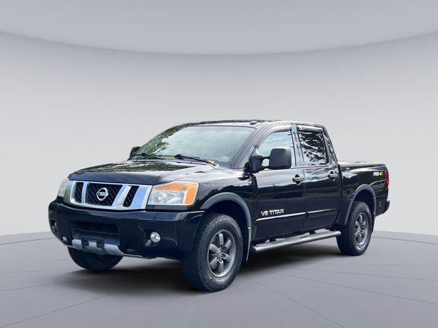 2013 Nissan Titan