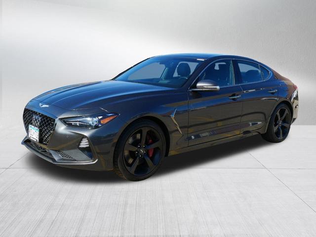 2020 Genesis G70