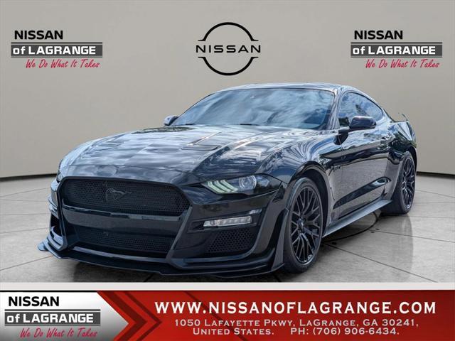 2021 Ford Mustang