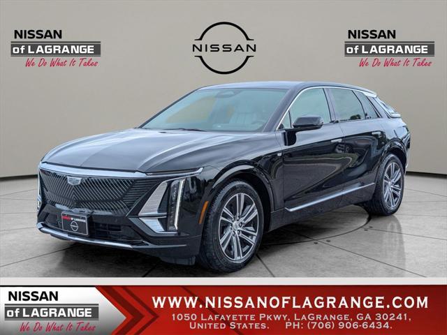 2023 Cadillac Lyriq