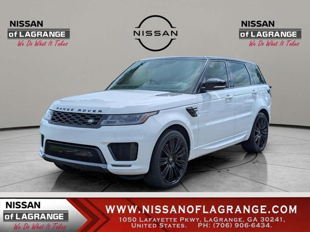 2021 Land Rover Range Rover Sport
