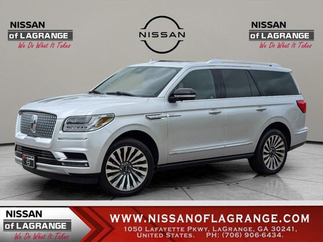 2019 Lincoln Navigator