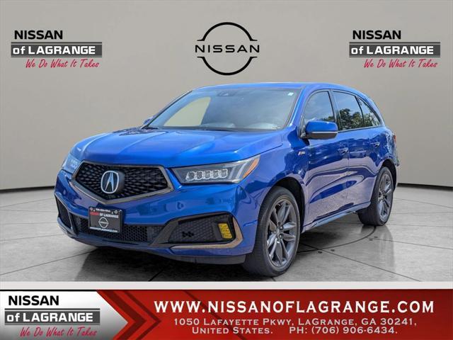 2019 Acura MDX