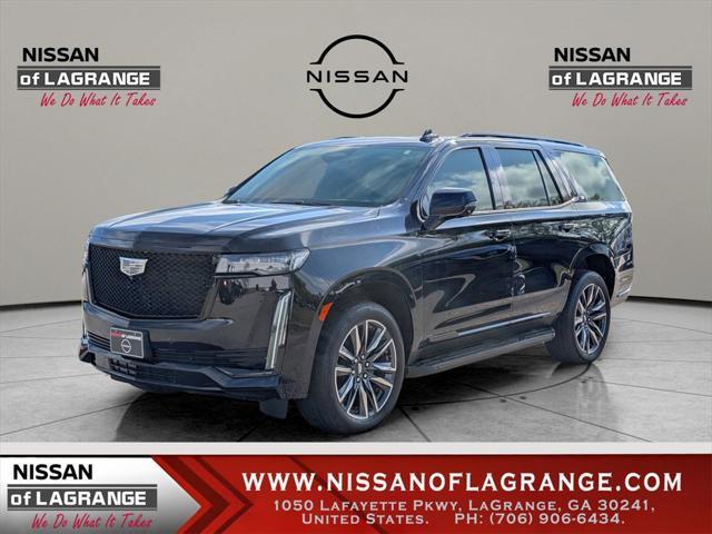 2021 Cadillac Escalade