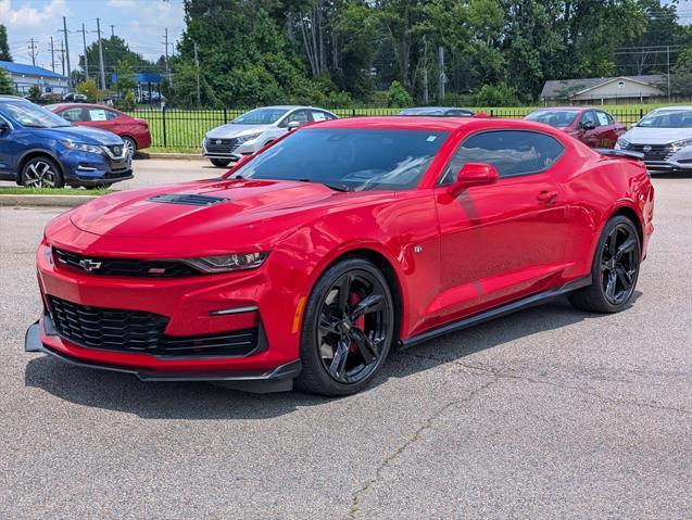 2021 Chevrolet Camaro