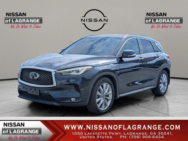 2021 Infiniti QX50