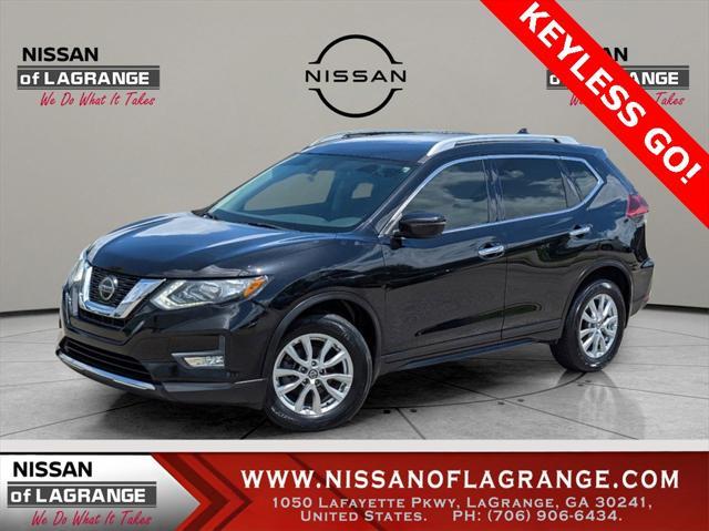 2019 Nissan Rogue