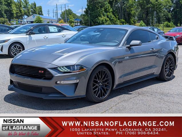 2022 Ford Mustang