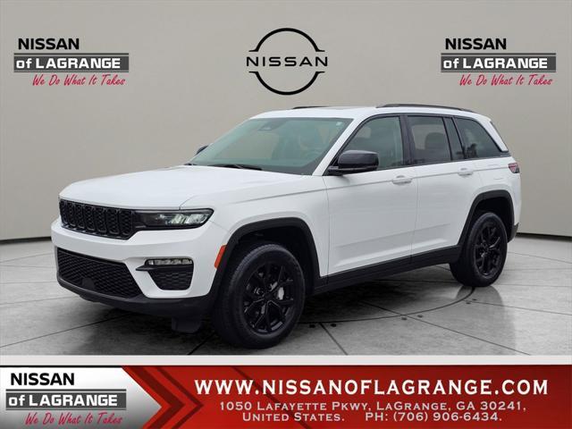 2022 Jeep Grand Cherokee