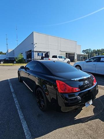 Photo of 2014 Black Obsidian INFINITI Q60