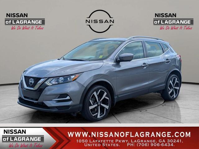 2022 Nissan Rogue Sport
