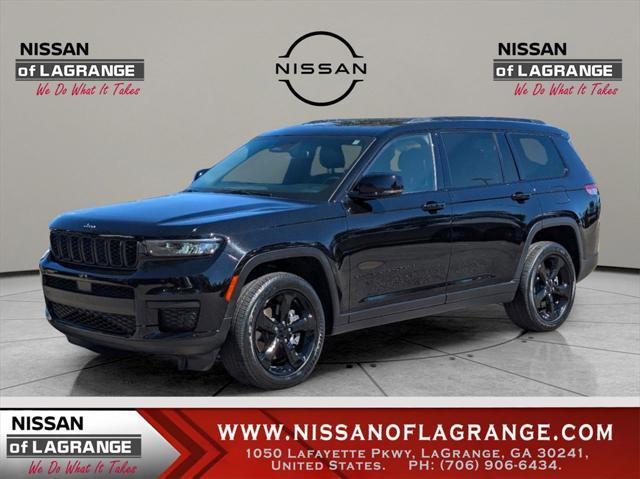 2021 Jeep Grand Cherokee L