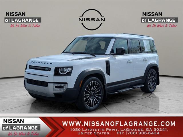 2020 Land Rover Defender