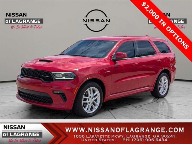 2021 Dodge Durango