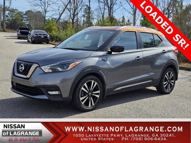 2018 Nissan Kicks