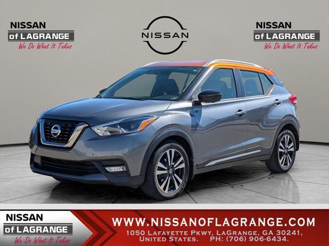 2018 Nissan Kicks