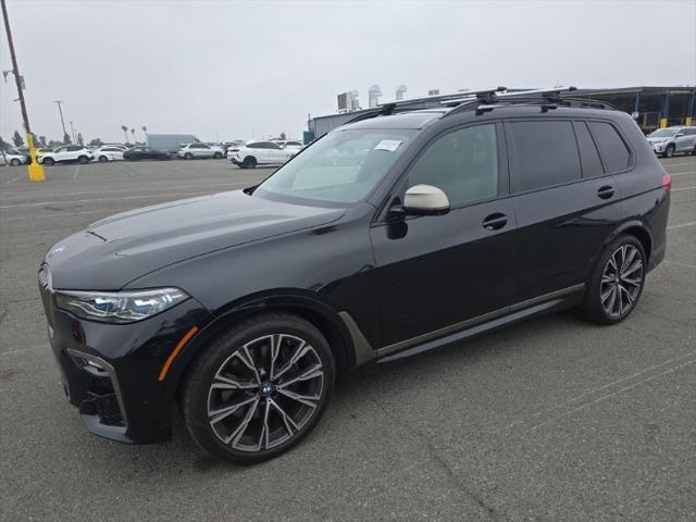 2021 BMW X7