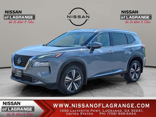 2022 Nissan Rogue