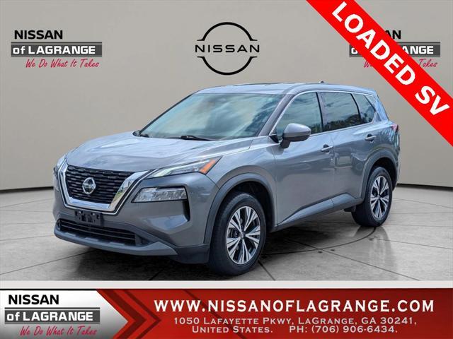2021 Nissan Rogue