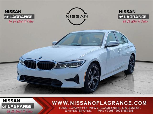 2022 BMW 330