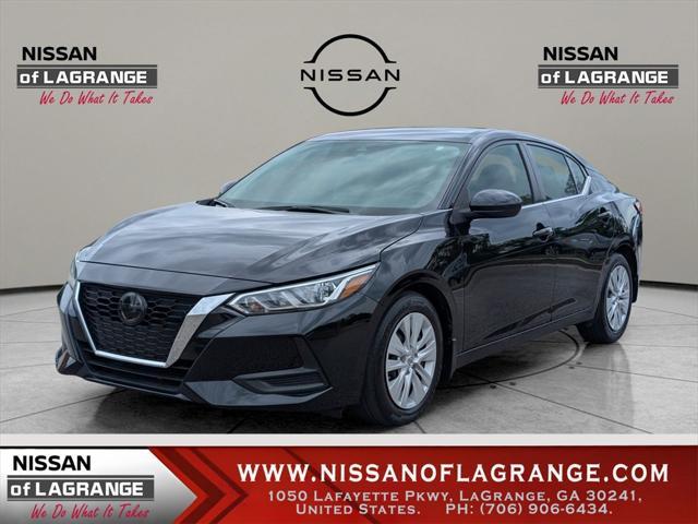 2022 Nissan Sentra