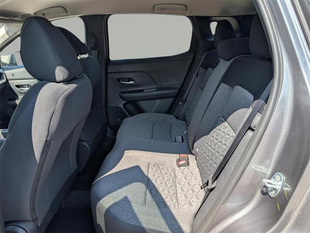 Photo of 2026 Gun Metallic Nissan Kicks