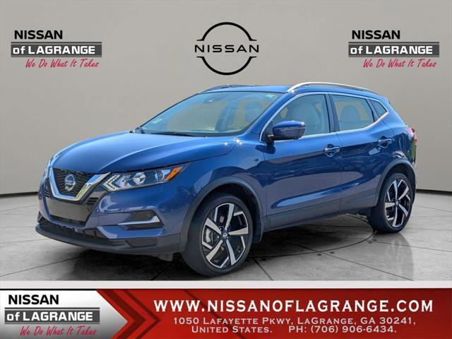 2022 Nissan Rogue Sport