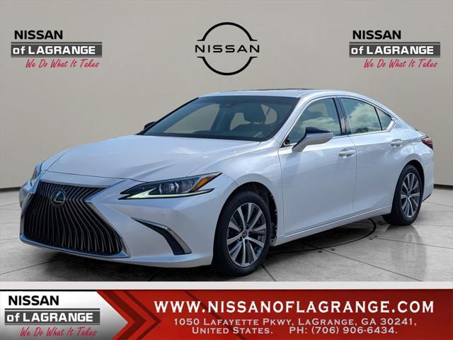 2020 Lexus Es 350