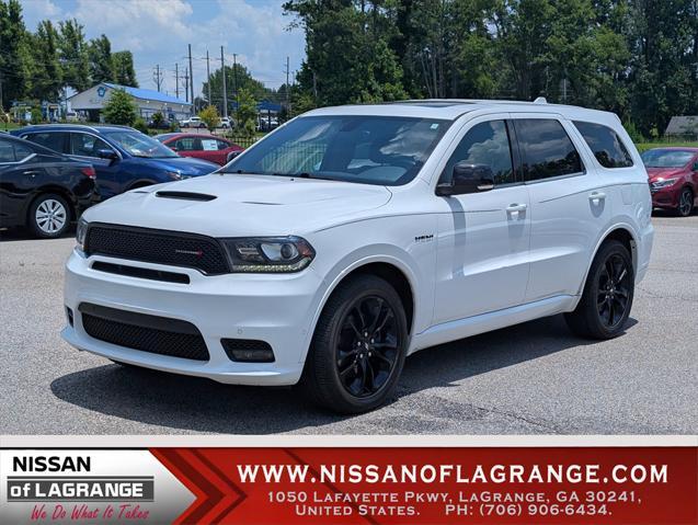 2020 Dodge Durango