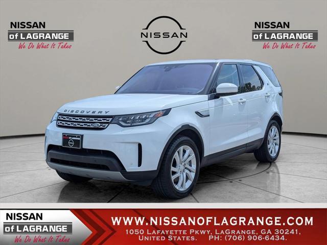 2019 Land Rover Discovery