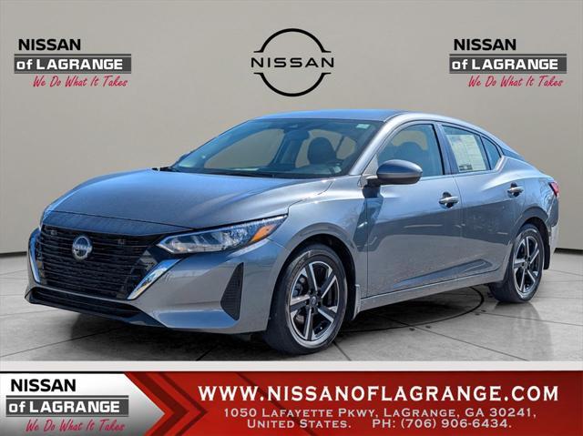 2024 Nissan Sentra
