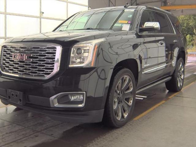 2018 GMC Yukon