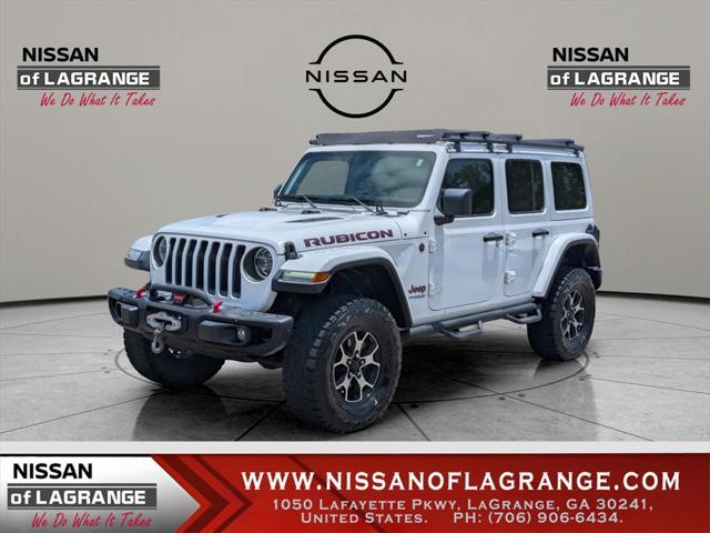 2018 Jeep Wrangler Unlimited