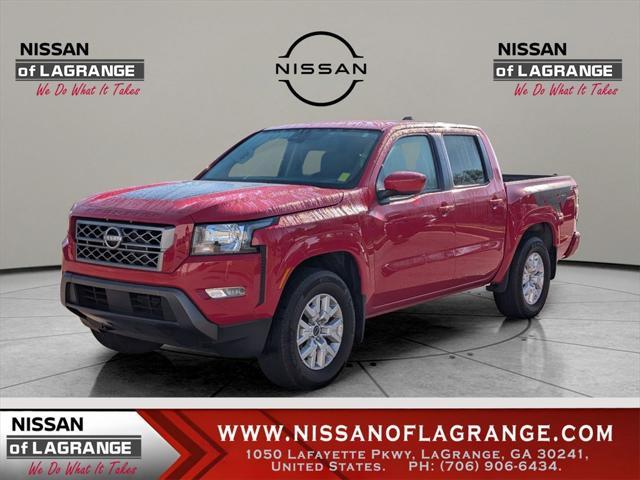 2023 Nissan Frontier