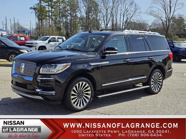 2021 Lincoln Navigator