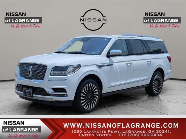 2020 Lincoln Navigator