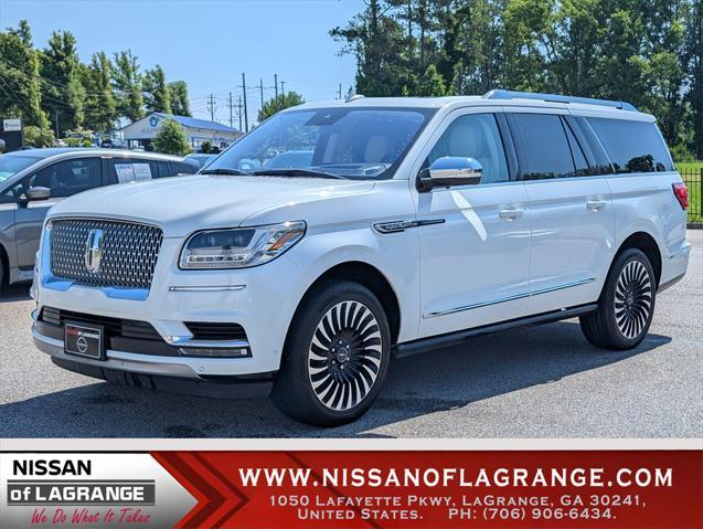 2020 Lincoln Navigator