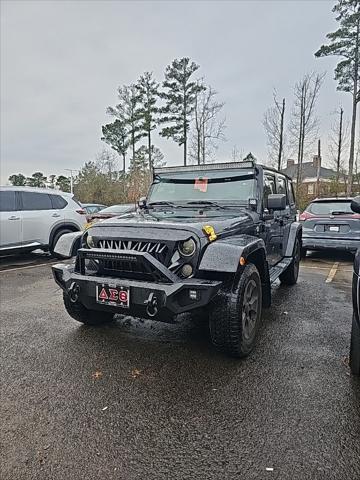 2013 Jeep Wrangler Unlimited