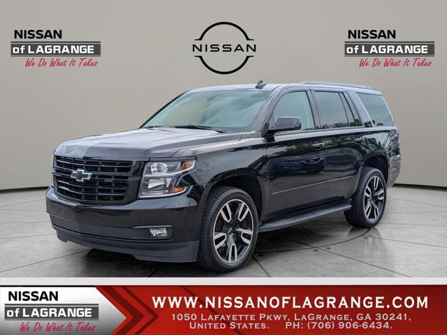 2019 Chevrolet Tahoe