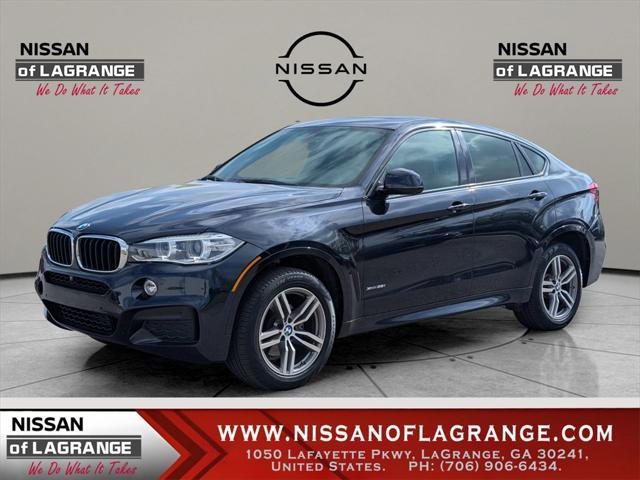 2019 BMW X6