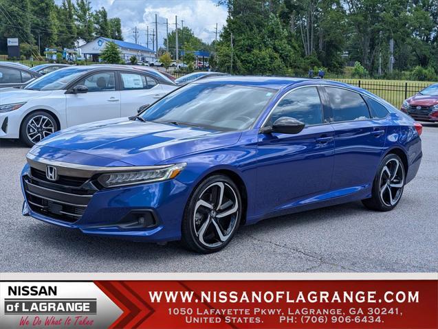 2022 Honda Accord