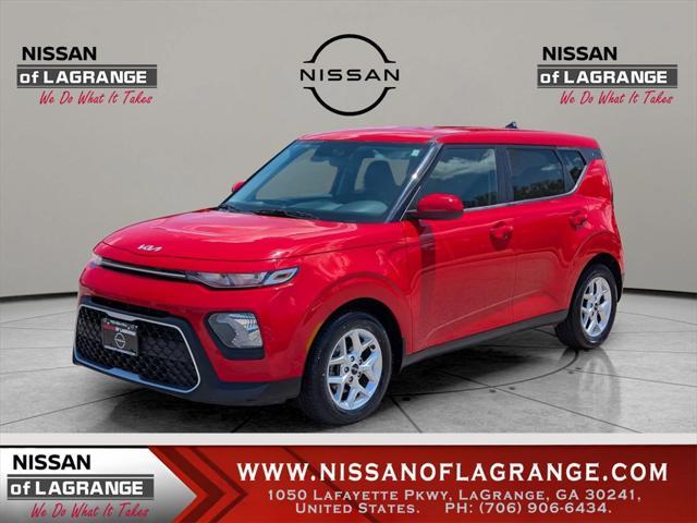 2022 Kia SOUL