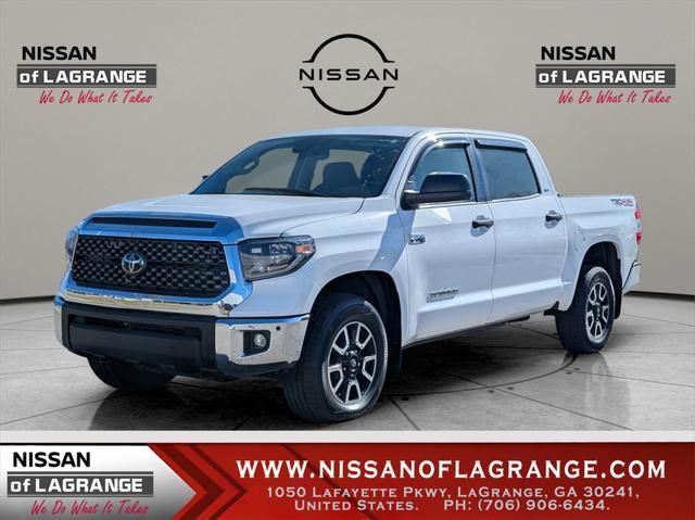 2021 Toyota Tundra