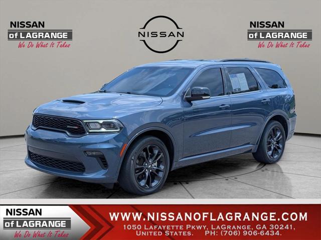 2021 Dodge Durango