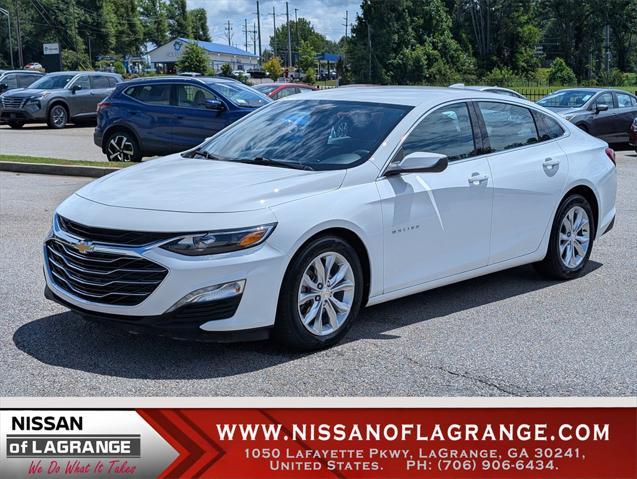 2022 Chevrolet Malibu