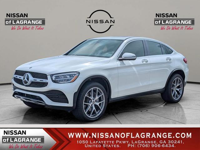 2021 Mercedes-Benz Glc 300