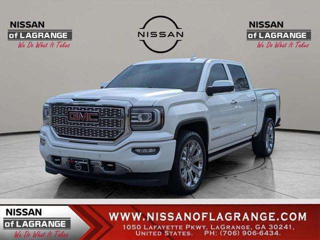2018 GMC Sierra 1500
